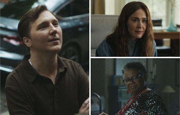 Mr. and Mrs. Smith Guest Stars: Paul Dano, Donald Glover's Mom and More