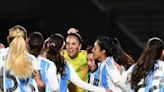 Mundial Femenino Sub 20: Argentina ya tiene rivales