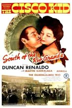 South of the Rio Grande (1945) movie poster