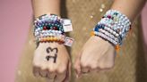Swifties' friendship bracelet craze creates spikes in jewelry sales during Eras Tour