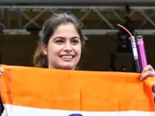 Who is Manu Bhaker, first Indian to win two Olympic medals in Paris 2024