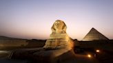 Egypt aborts controversial pyramid renovation plan