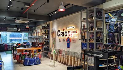 Cric Studio Inc. : A rising Global Cricket Retail Chain
