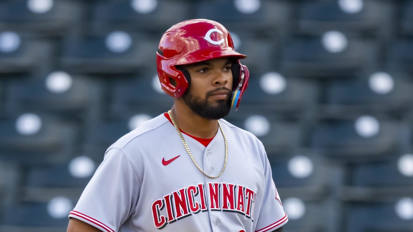 Cincinnati Reds Make Flurry of Moves Ahead of Series Opener Against Colorado Rockies