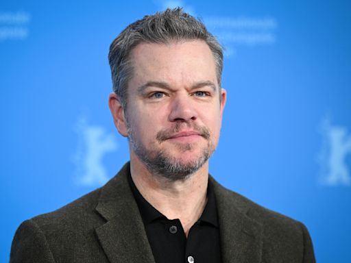 El capricho de Matt Damon que dejó un detalle insólito en uno de sus mejores papeles