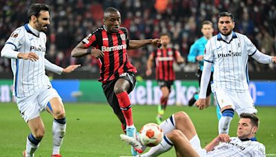 Datos y estadísticas de la final de la Europa League Atalanta - Bayer Leverkusen | UEFA Europa League