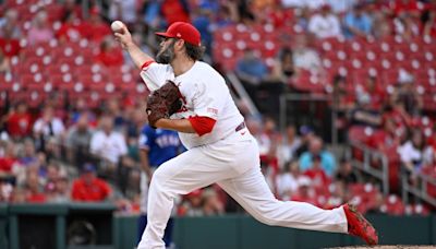 Cardinals place Lance Lynn on 15-day IL, announce other roster moves