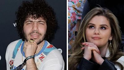 Benny Blanco Says Having Kids With Selena Gomez Is a Topic of Conversation 'Every Day': 'That's the Next Goal'