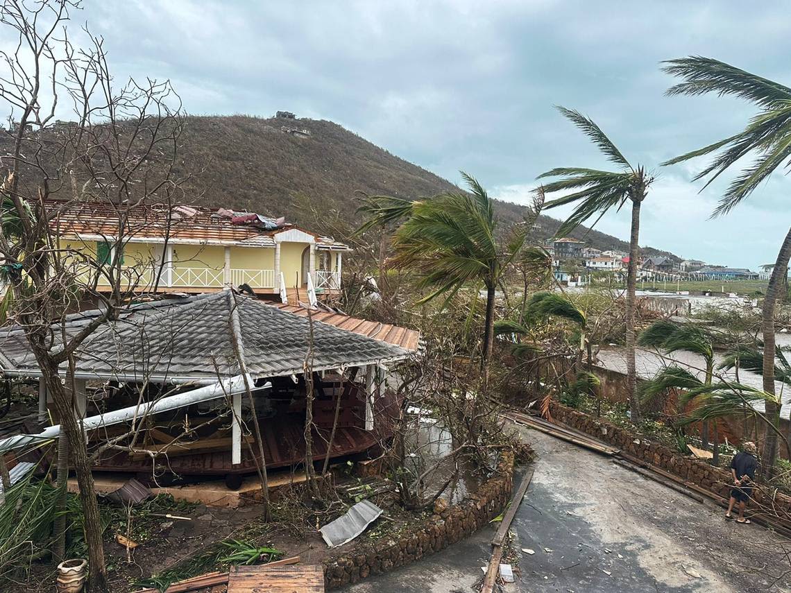 Hurricane Beryl has devastated the Caribbean. Here’s how you can help from Miami