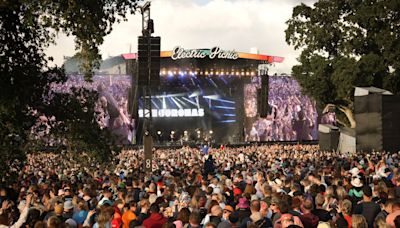 'Mostly dry' weather to hit Ireland with 21C temps ahead of Electric Picnic