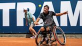 Barcelona reúne al mejor tenis en silla de ruedas del mundo