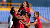 Canada, Costa Rica qualify for Women's World Cup