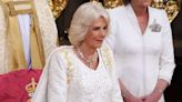 All About Queen Camilla's Coronation Outfit and Commanding Crown — Including Nods to Queen Elizabeth