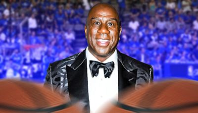 Magic Johnson reveals Mavericks' 'unsung hero' in crazy Game 6 win vs. Thunder