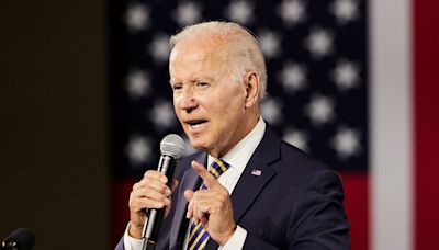Ohio Gov. Mike DeWine signs bill to ensure Biden will appear on state's general election ballot