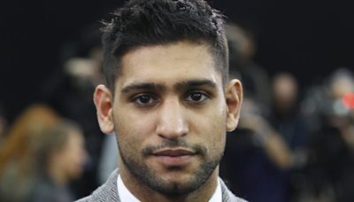 Amir Khan insiste en que Terence Crawford no debe aceptar pelea con Canelo Álvarez: "No la necesita" - La Opinión