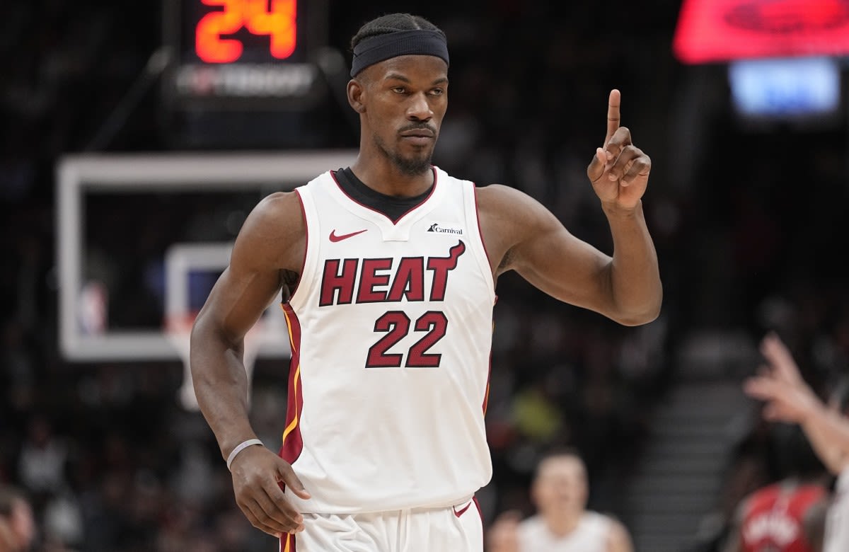 Jimmy Butler Could Want $113M Contract Extension From Heat