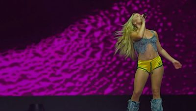 Zara Larsson comanda um pálido baile eurodance no Palco Mundo; leia a crítica