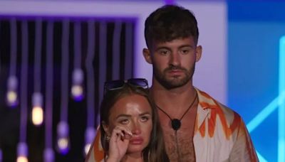 Love Islander breaks down in tears at Maya Jama's savage twist - but fans insist they know what happens next