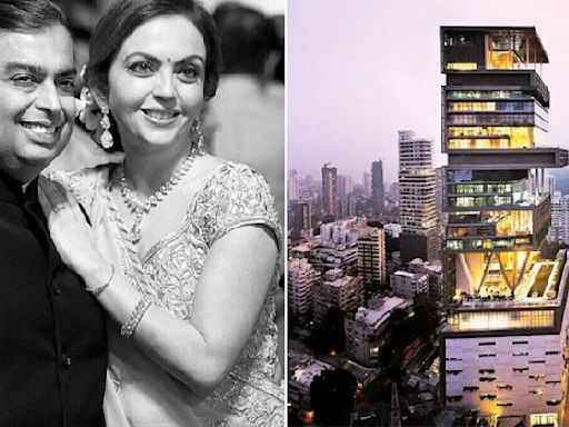 Before the luxury of Antilia: An inside look at Mukesh and Anil Ambani’s former family home