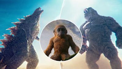 ‘Godzilla x Kong: The New Empire’ review: Monster mash goes overboard with wacko plot