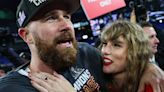 Travis Kelce Refers to ‘Significant Other’ Taylor Swift While Attending Patrick Mahomes Gala Together, He Auctions ...