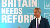 Farage vows to tear up EU red tape holding Britain back by scrapping 6,700 laws