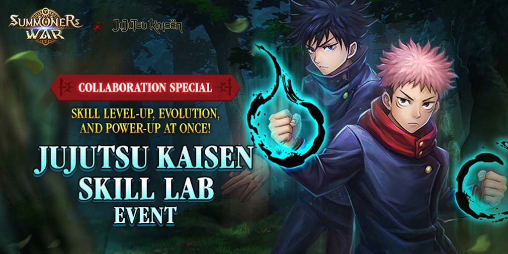 Summoners War launches Jujutsu Kaisen collaboration event with fan-fave characters and more