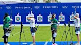 París 2024: Alejandra Valencia, Ana Paula Vázquez y Ángela Ruiz avanzan en tiro con arco femenino por México