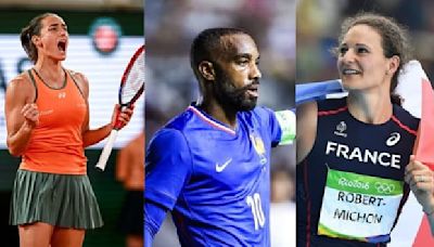JO 2024: Mélina Robert-Michon, Alexandre Lacazette, Caroline Garcia... Les athlètes du Rhône à suivre pendant les Jeux