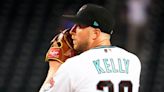 Merrill Kelly throws 7 shutout innings in Diamondbacks' win over Brewers