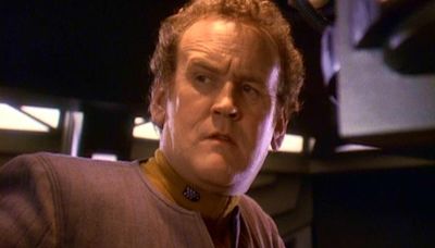 STAR TREK: Colm Meaney On Possible Miles O'Brien Return And What He REALLY Thinks About Trekkies (Exclusive)