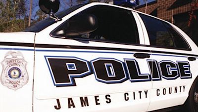 Newport News man dies in car crash in James City County