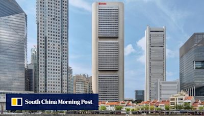 Singapore’s OCBC mulls refurbishment options for iconic headquarters, CEO says