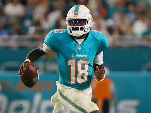 Dolphins reveal Tyler Huntley will start at QB in Week 5 vs. Patriots