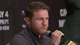 Canelo Alvarez Rips 'F***ing Asshole," "P****" Oscar De La Hoya