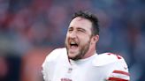 Joe Staley to announce 49ers’ Day 2 draft picks