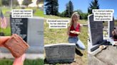 A Woman Has Been Baking Recipes Carved Into Gravestones & It’s Changed The Way She Thinks About Death