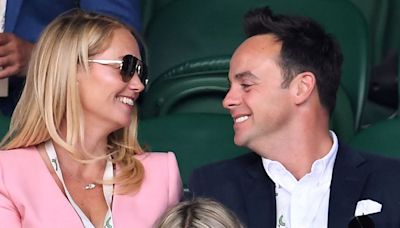 Ant McPartlin breaks silence over 'missing' name on tree tattoo in update on son