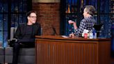 Kevin Bacon explains how he lost some lip skin from an exploding boiled egg: 'Bacon burned by egg'