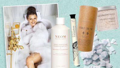 Super soaks: Steep yourself in the ultimate beauty bath