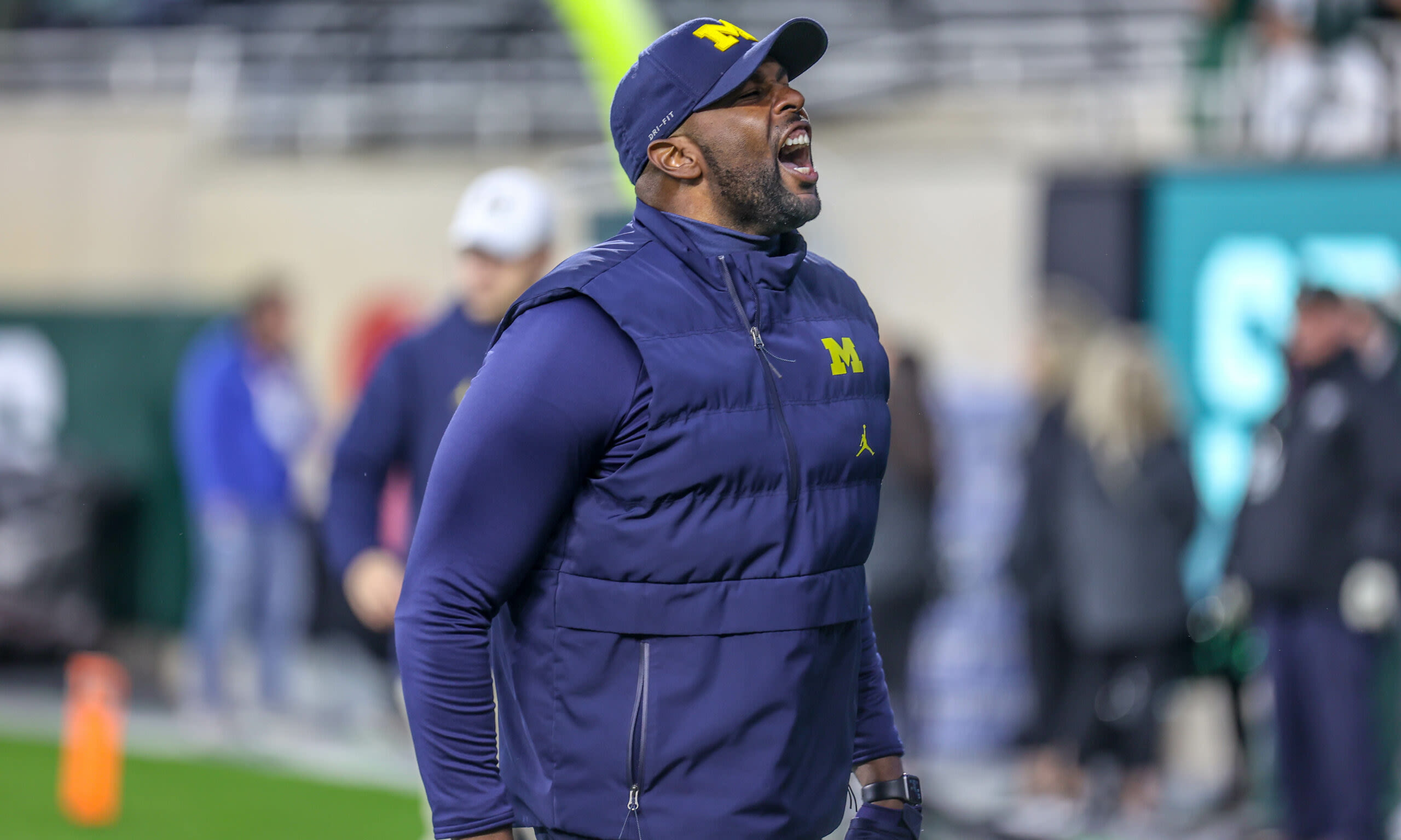 Michigan football gets two predictions for 2025 four-star DL