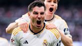 Real Madrid wins its record-extending 36th Spanish league title after Barcelona loses at Girona