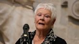 Judi Dench, 87, was once told by a director that she had 'the wrong face' for film