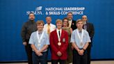 Grafton High School student wins national skills competition in auto maintenance and light repair