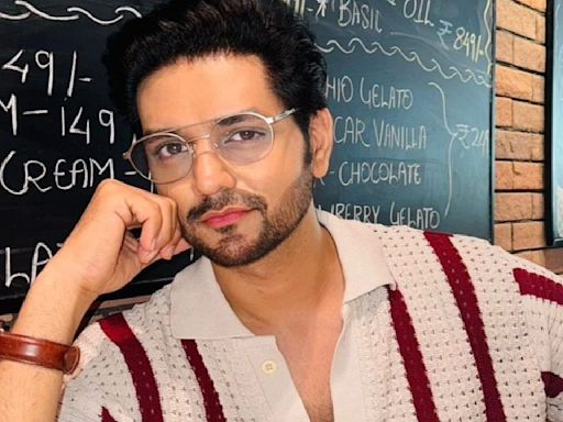 Ghum Hai Kisikey Pyaar Meiin's Shakti Arora shares his thoughts on WHY television has no progressive content