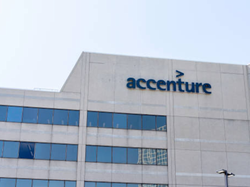 IT Company Accenture Announces $4 Billion Buyback As AI Demand Powers Growth