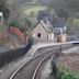 Berwyn railway station