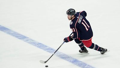 Report: Columbus Blue Jackets Adam Fantilli to return for Team Canada at World Championships