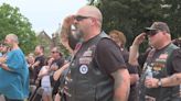 Ride for Freedom event at Capitol in honor of fallen armed forces members